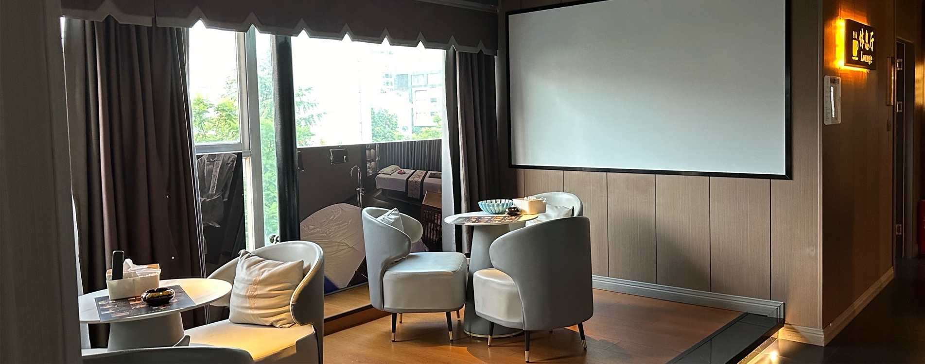 长沙柔式spa图片一