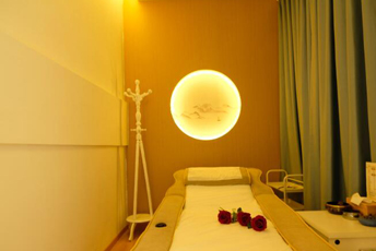 长沙日式指压的寂静美学：在按压中听见雪落的声音